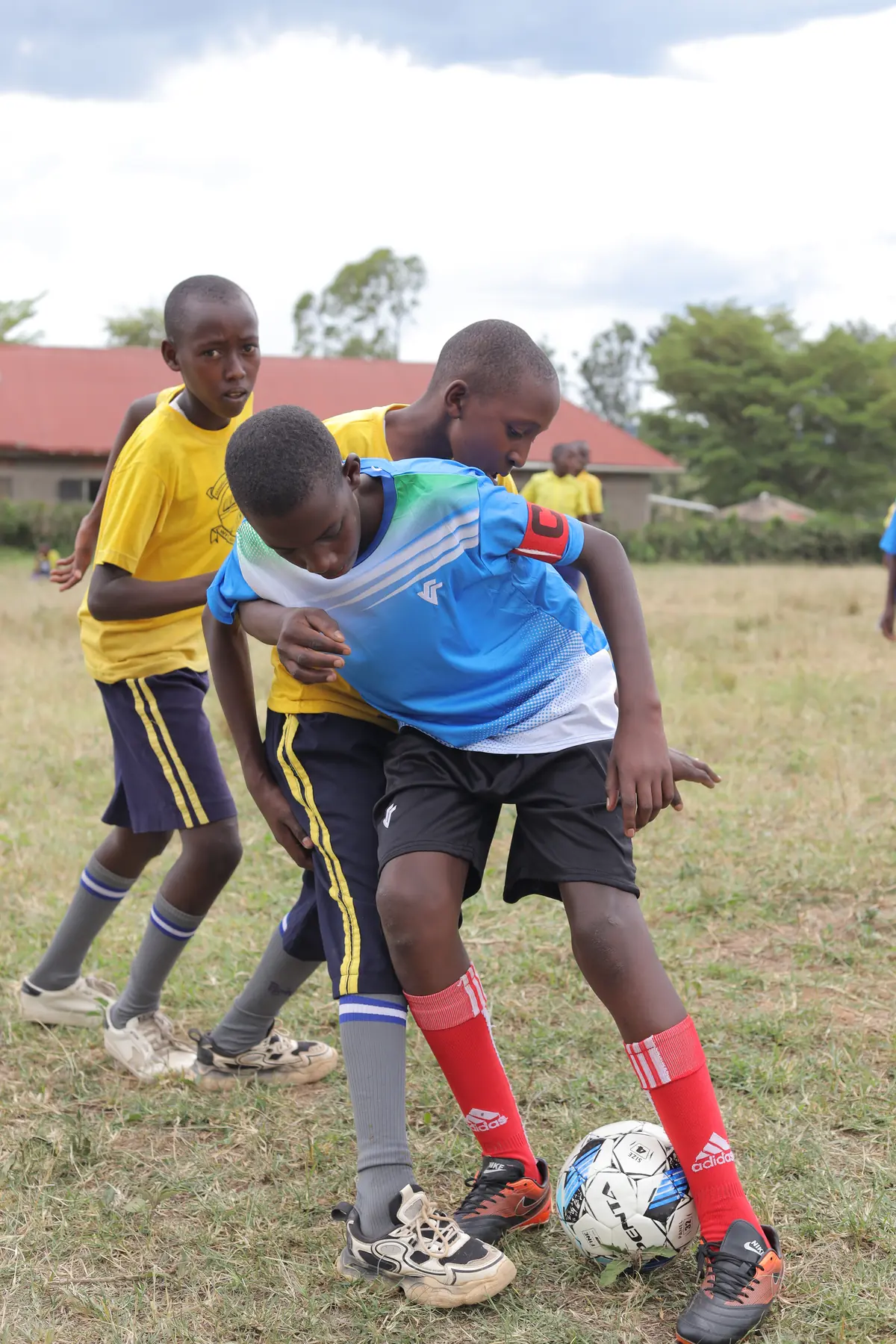 Football academy