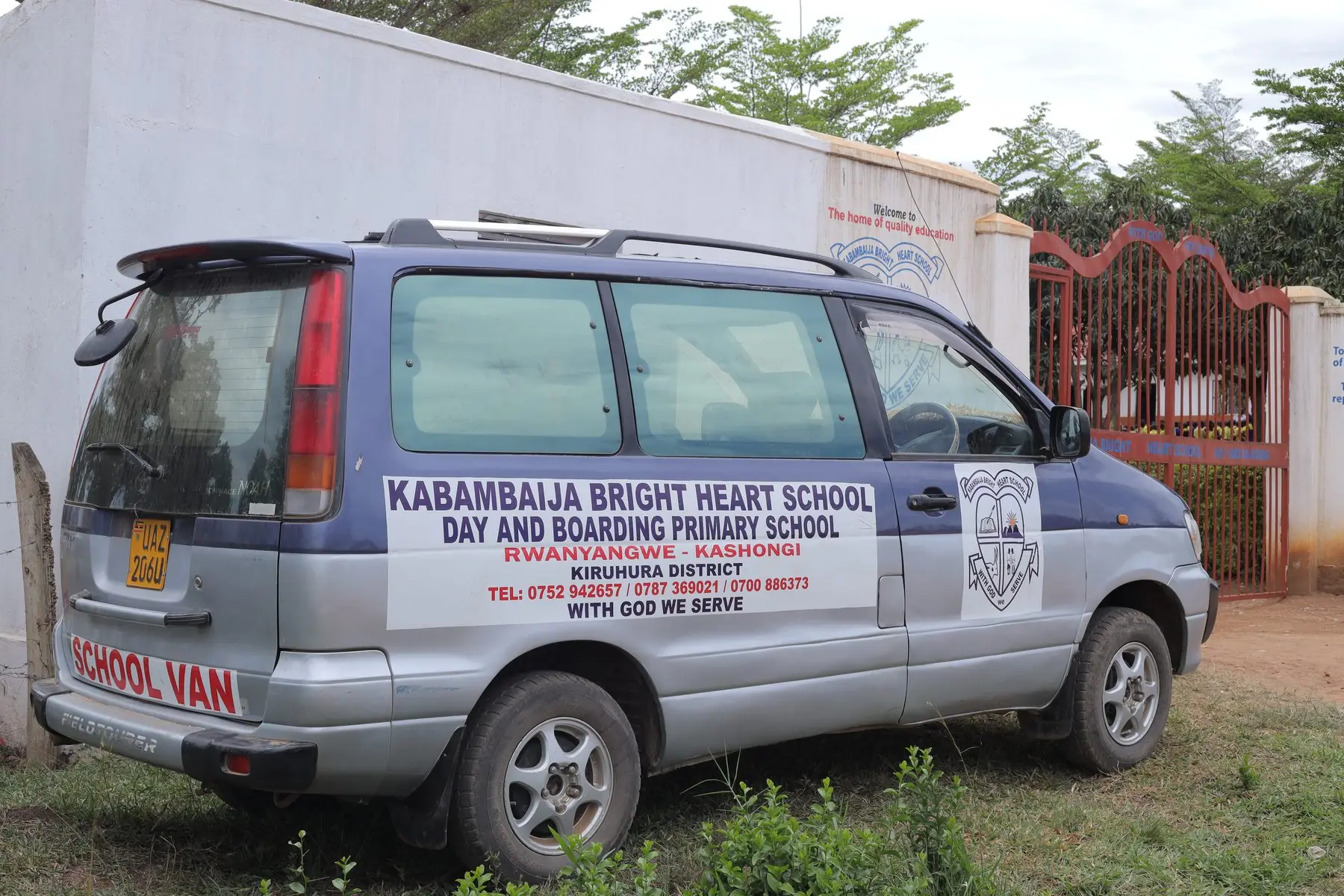 School transport support